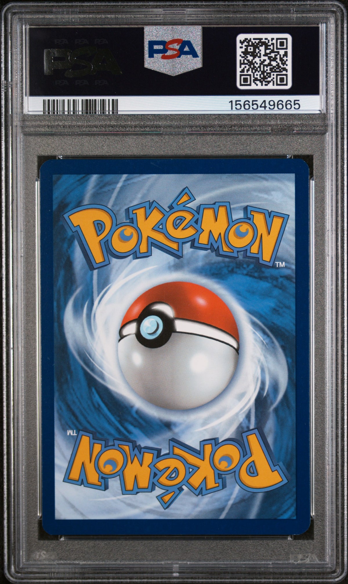 Seismitoad PSA 9 2025 Pokemon Black Bolt #105