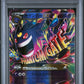 M Gengar EX PSA 9 2016 Pokemon Japanese Premium Champion Pack #049