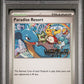 Paradise Resort World Championships PSA 9 2023 Pokemon SVP Black Star Promo #045