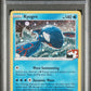 Kyogre PSA 9 2024 Pokemon Play! Pokemon Prize Pack: Series 4 #036