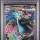 Mega Charizard X ex PSA 9 2025 Pokemon Phantasmal Flames #109
