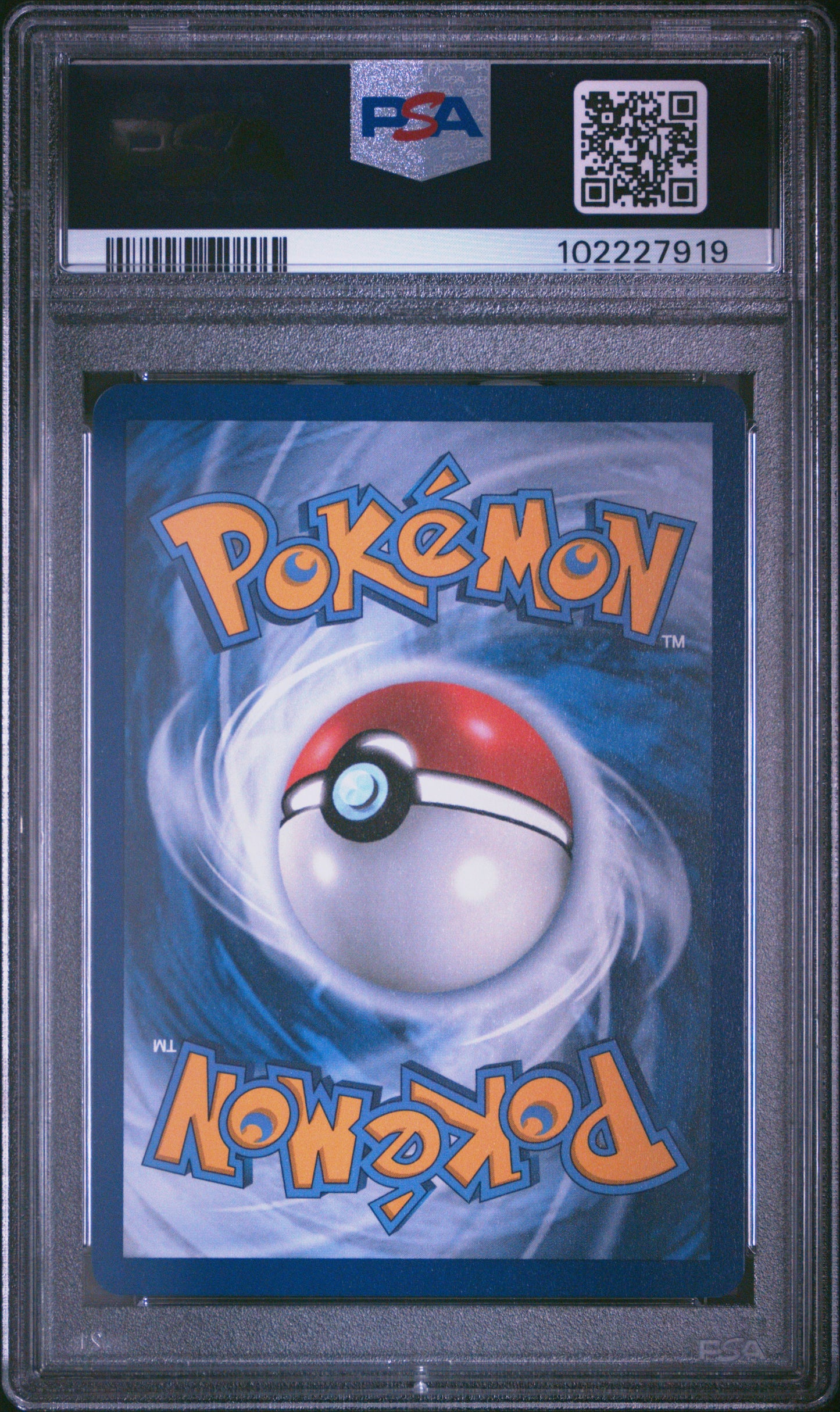 Dachsbun ex PSA 10 2024 Pokemon SCR Stellar Crown #169