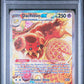 Dachsbun ex PSA 10 2024 Pokemon SCR Stellar Crown #169
