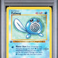 Poliwag 1st Edition PSA 8 1999 Pokemon Base Set Shadowless #59