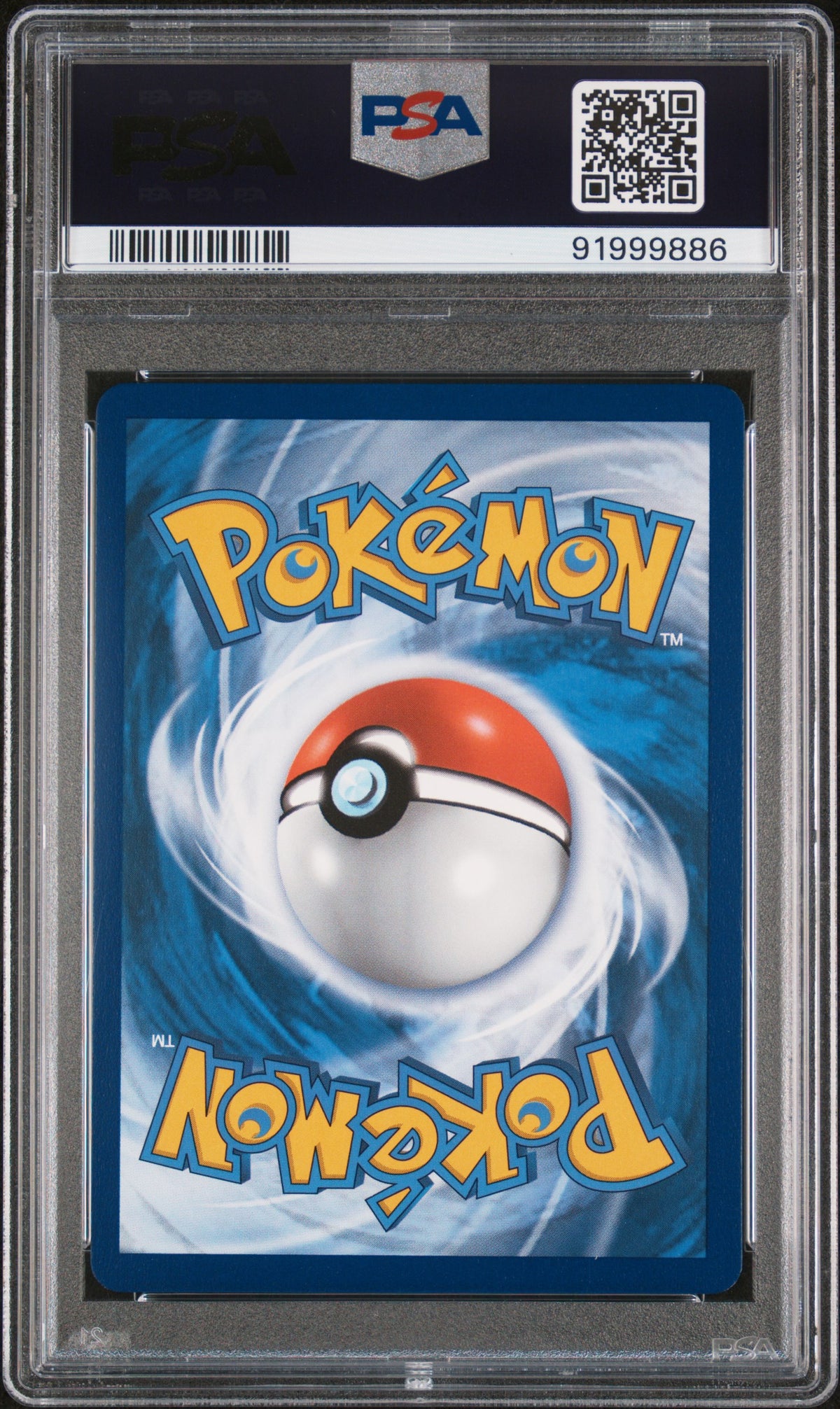 Glaceon V PSA 10 2021 Pokemon Sword & Shield Evolving Skies #175