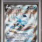 Glaceon V PSA 10 2021 Pokemon Sword & Shield Evolving Skies #175