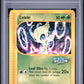 Celebi PSA 9 2002 Pokemon League Promo Black Star #50