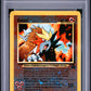 Entei Reverse Holo PSA 8 2001 Pokemon Game Movie Promo #34