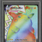 Pikachu VMAX Secret PSA 10 2020 Pokemon Sword & Shield Vivid Voltage #188
