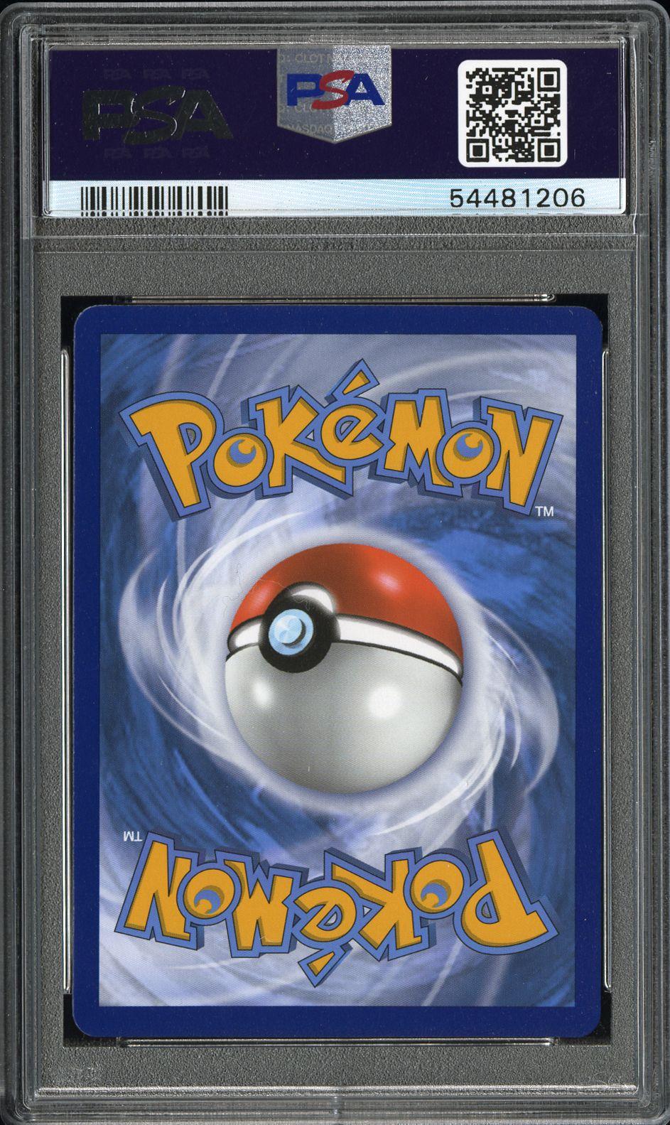 Pikachu VMAX Secret PSA 10 2020 Pokemon Sword & Shield Vivid Voltage #188