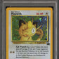 Meowth Holo Game Boy Promo PSA 9 2000 Pokemon Promo Black Star #10