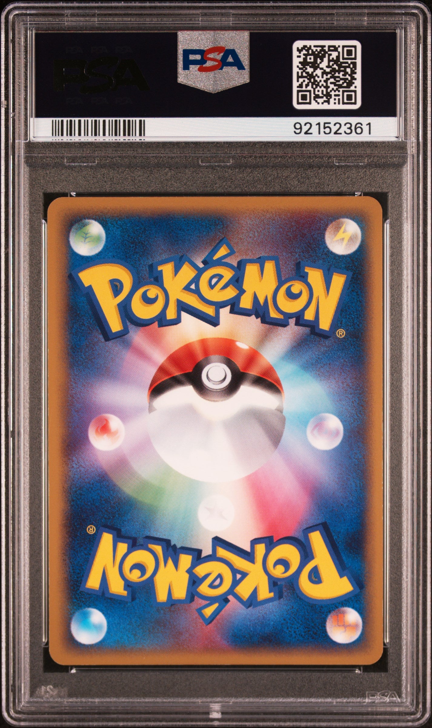 Warp Energy Holo 2nd Season Sub Promo PSA 10 2004 Japanese Play Promo #017