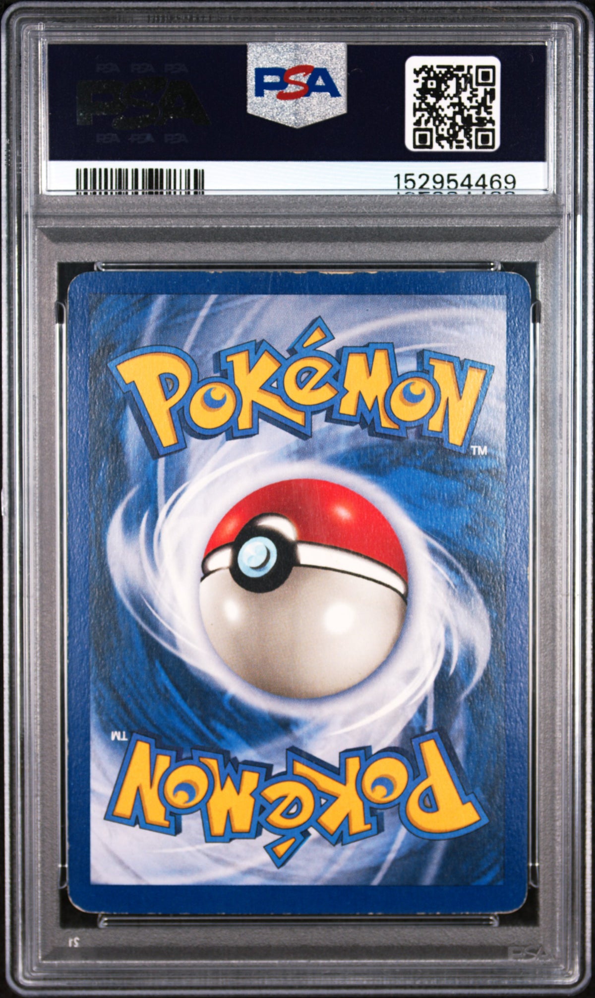 Charizard Holo PSA 4 1999 Pokemon Base Set #4
