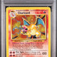 Charizard Holo PSA 4 1999 Pokemon Base Set #4