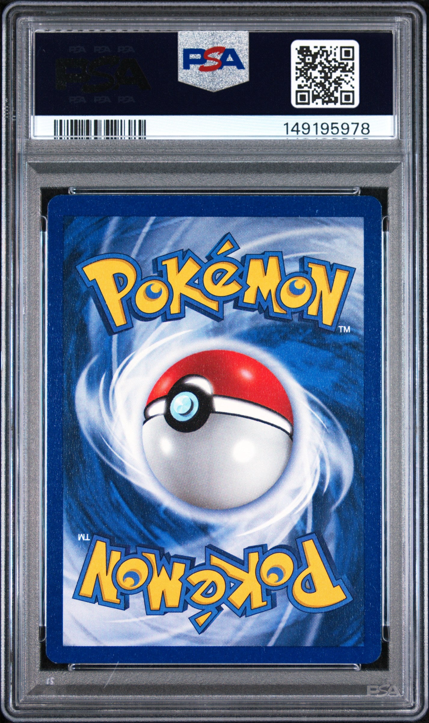 Machop 1st Edition PSA 8 1999 Base Set Shadowless #52 GREY STAMP