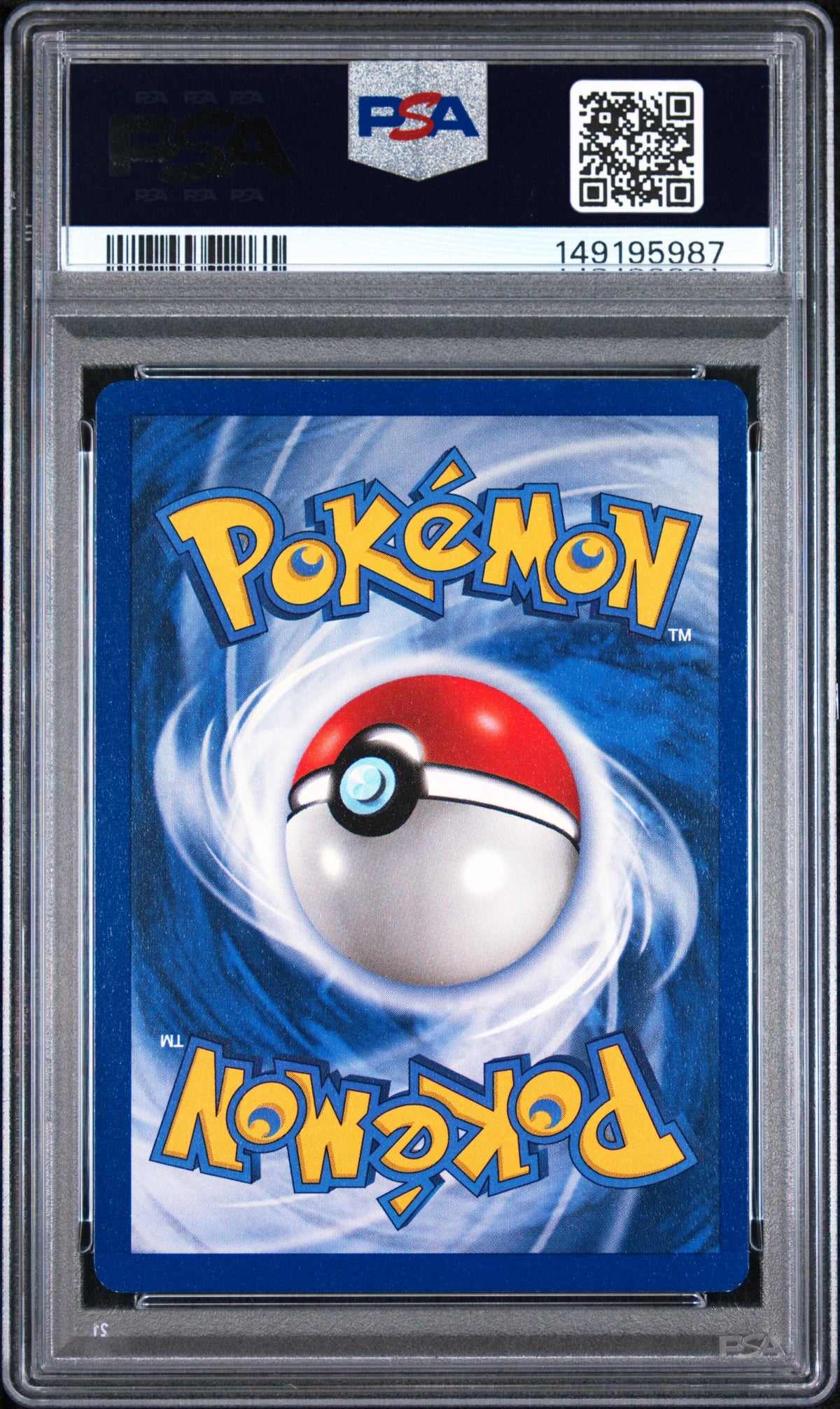 Poliwag 1st Edition PSA 8 1999 Pokemon Base Set Shadowless #59
