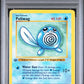 Poliwag 1st Edition PSA 8 1999 Pokemon Base Set Shadowless #59