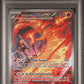 Rocket's Moltres ex PSA 10 2025 Pokemon En Destined Rivals #229