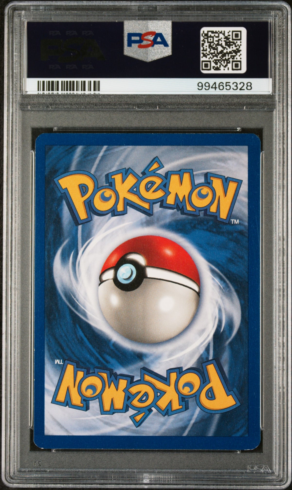 Mewtwo Holo PSA 7 1999 Pokemon Base Set #10
