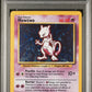 Mewtwo Holo PSA 7 1999 Pokemon Base Set #10