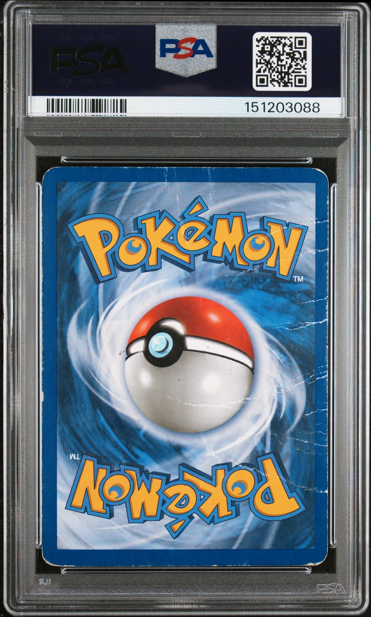 Charizard Holo PSA 1 2007 Pokemon Ex Power Keepers #6