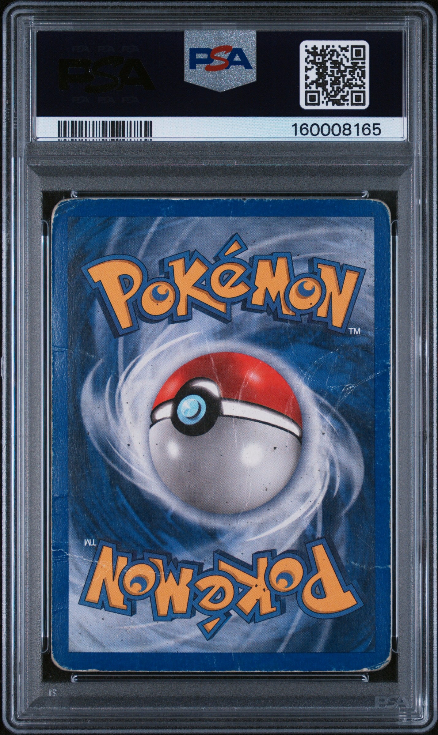 Treecko Reverse Holo PSA 1 2006 Pokemon Ex Crystal Guardians #67 POP 6