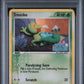 Treecko Rev Foil PSA 1 2006 Pokemon Ex Crystal Guardians #67 POP 6