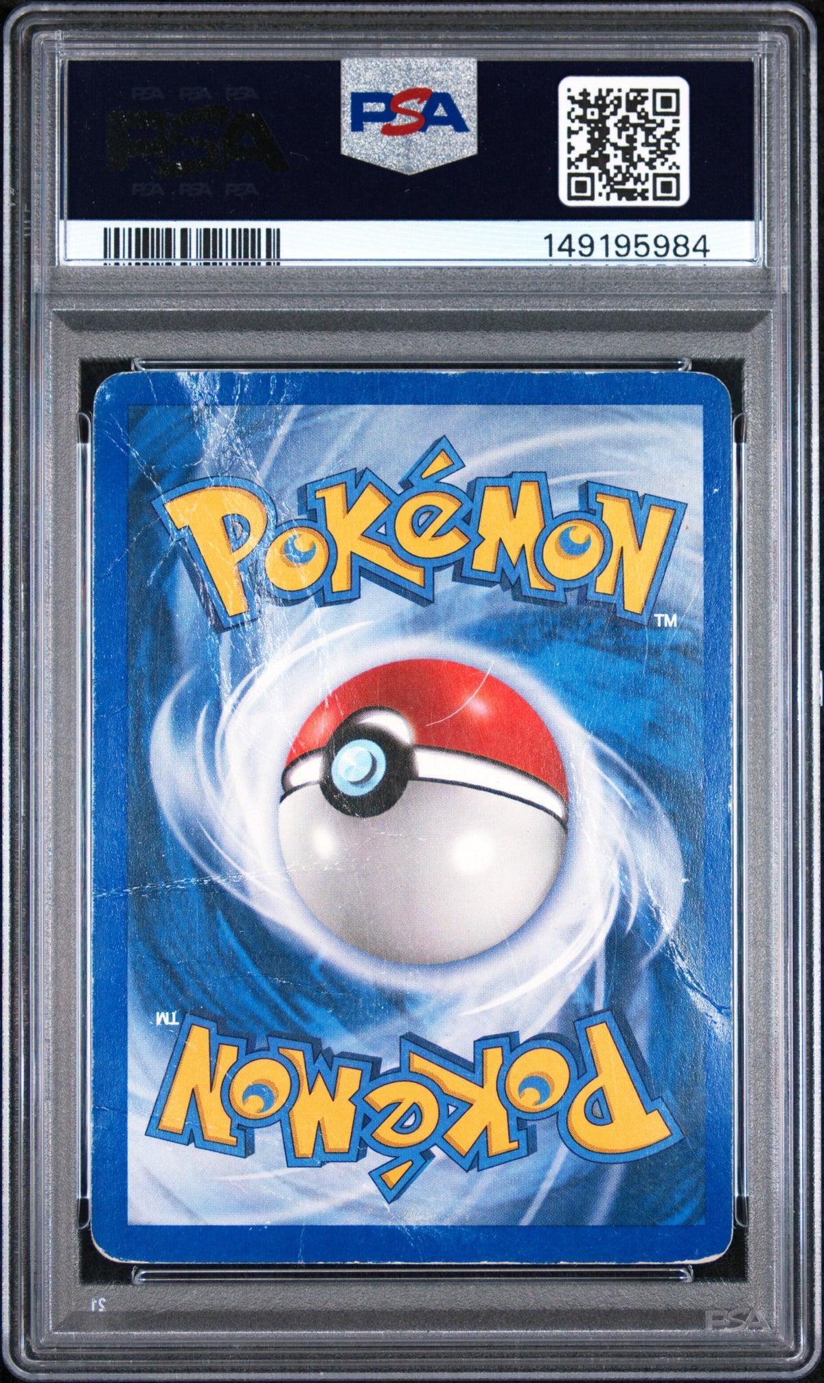 Charizard PSA 1 2002 Pokemon Expedition #40