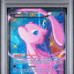 Mew EX PSA 1 2013 Pokemon Legendary Treasures Radiant Collection #RC24