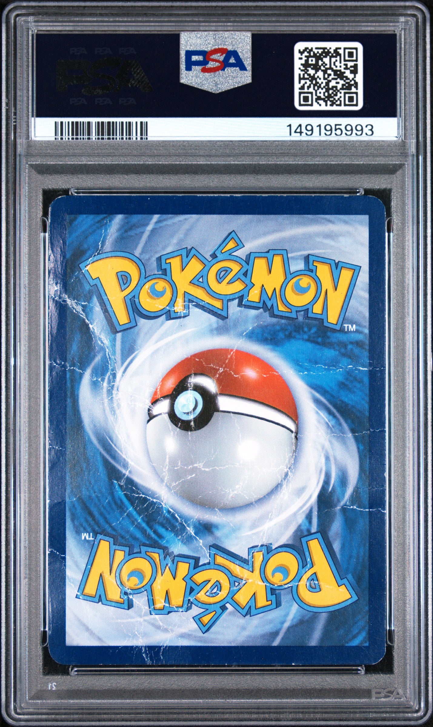 Fa Mewtwo Ex Secret PSA 1 2015 Pokemon Xy Breakthrough #164