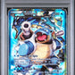Fa Blastoise Ex Red & Blue Coll PSA 1 2016 Pokemon Xy Black Star Promo #XY122
