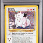 Clefairy Holo PSA 1 1999 Pokemon Base Set #5