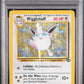 Wigglytuff Holo PSA 1 1999 Pokemon Jungle #16 POP 20