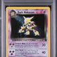 Dark Alakazam Holo PSA 1 2000 Pokemon Team Rocket #1