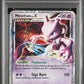 Mewtwo Lv X Holo PSA 1 2008 Pokemon Diamond & Pearl Black Star Promo #DP28