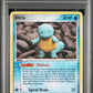Ditto [Squirtle] PSA 1 2005 Pokemon Ex Delta Species #64 POP 7