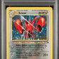 Scizor Holo PSA 1 2001 Pokemon Neo Discovery #10 LOW POP