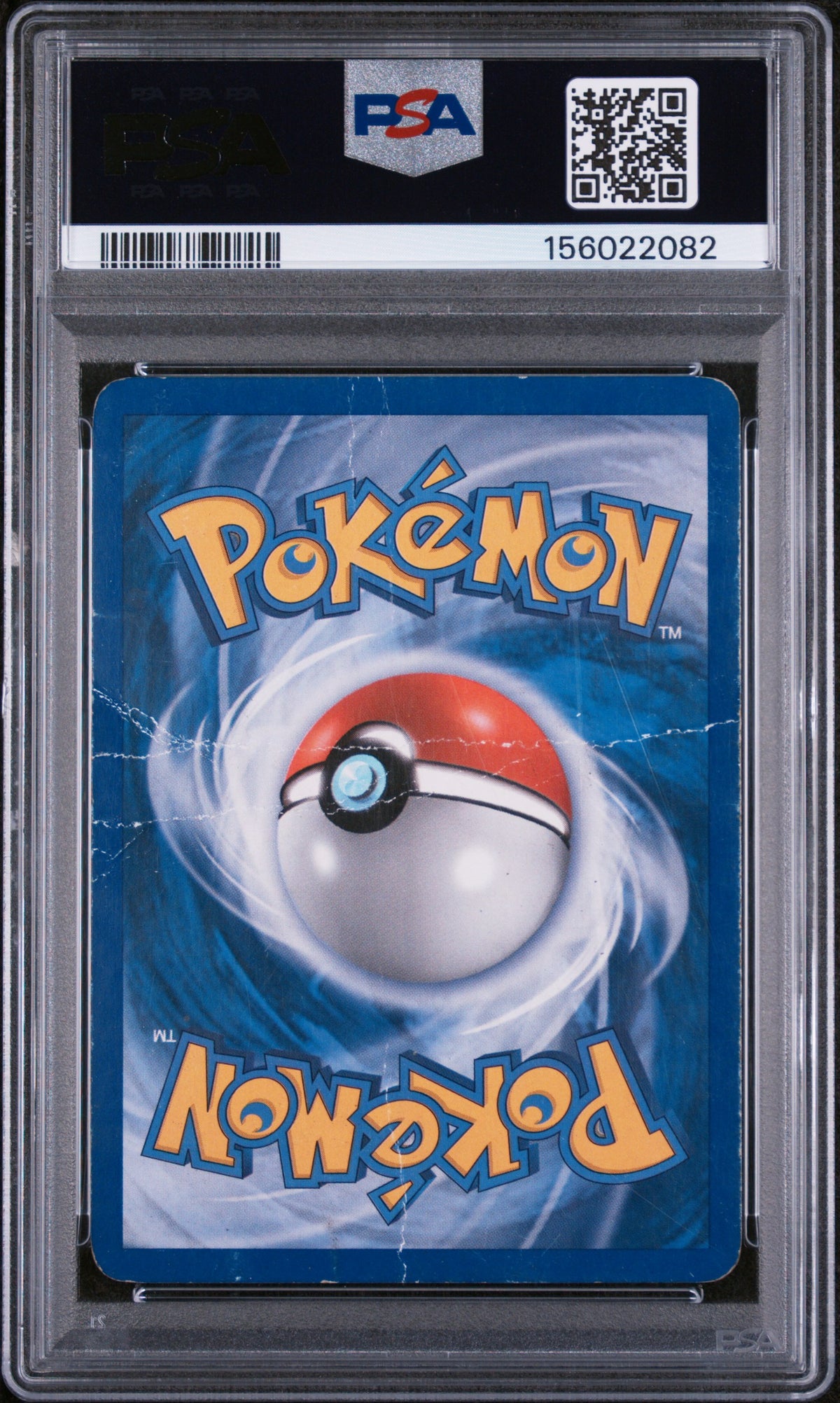 Tyranitar Reverse Holo PSA 1 2007 Diamond & Pearl Mysterious Treasures #17 POP 2