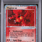 Magmar Ex Holo PSA 1 2003 Pokemon Ex Ruby & Sapphire #100 LOW POP