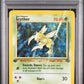 Scyther Holo 1st Edition PSA 1 1999 Pokemon Jungle #10 POP 24