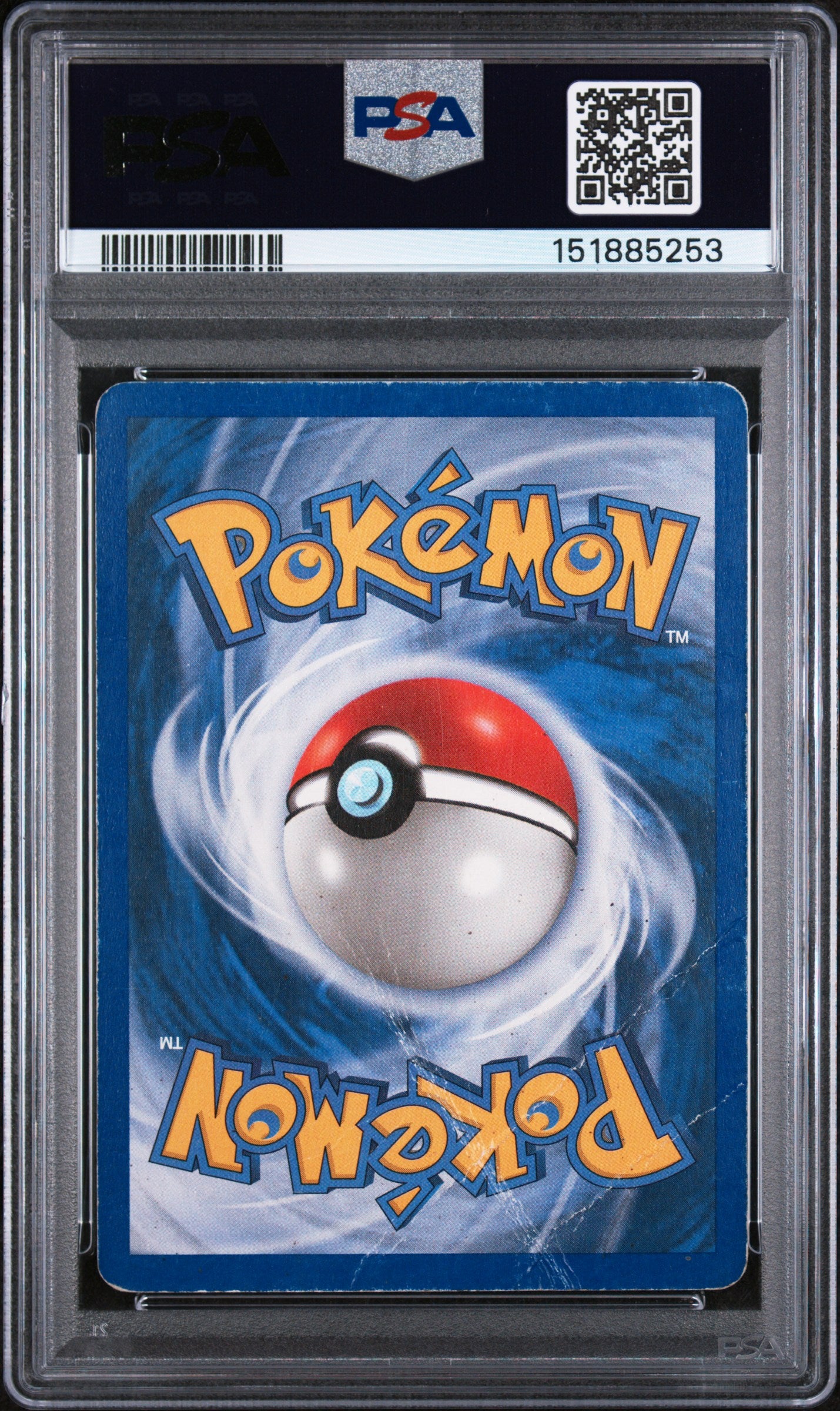 Magmar ex Holo PSA 1 2003 Pokemon Ex Ruby & Sapphire #100 LOW POP