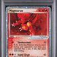 Magmar ex Holo PSA 1 2003 Pokemon Ex Ruby & Sapphire #100 LOW POP