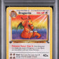 Dragonite 1st Edition PSA 1 1999 Pokemon Fossil #19 LOW POP