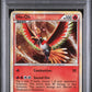 Ho Oh Holo PSA 1 2010 Pokemon Heartgold & Soulsilver Promo #HGSS01 POP 6