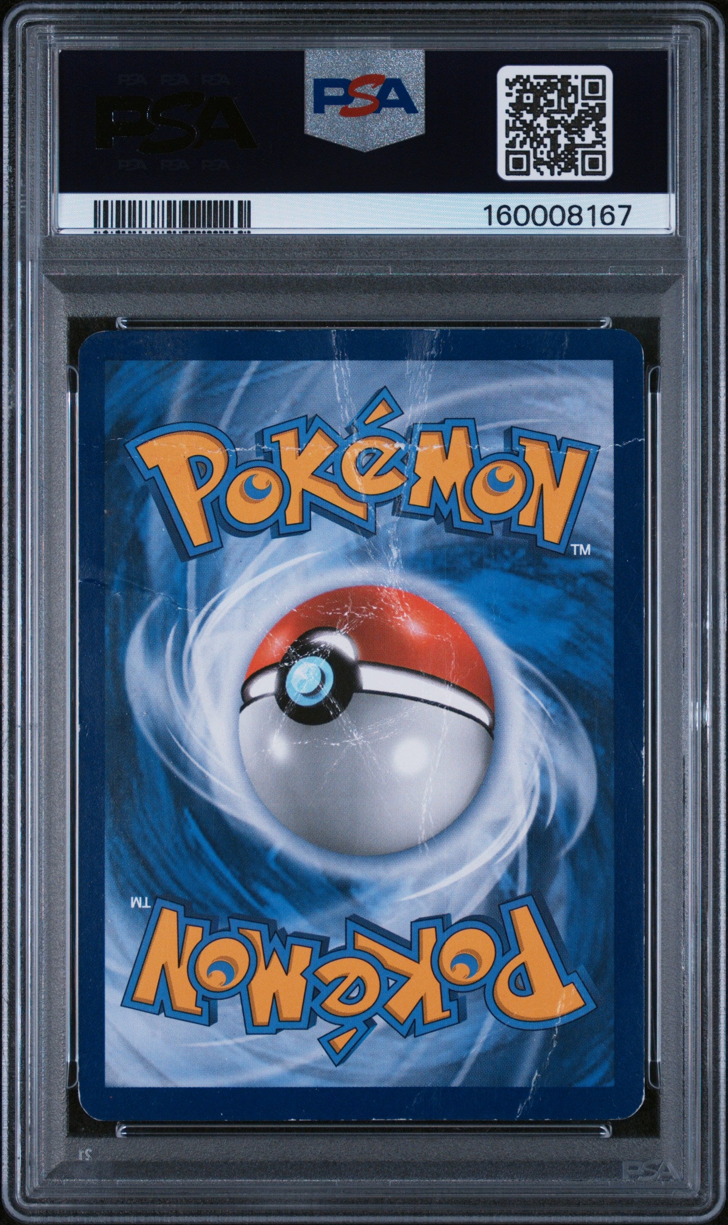 Ash's Pikachu I Choose You! PSA 1 2017 Pokemon Sm Black Star Promo #SM112 POP 1