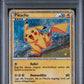 Pikachu Holo German PSA 1 2010 Pokemon World Collection POP 2