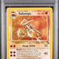 Kabutops Holo PSA 1 1999 Pokemon Fossil #9 LOW POP
