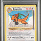 Dragonite PSA 1 1999 Pokemon Game Movie Promo #5 LOW POP