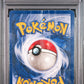 Vaporeon Holo PSA 1 1999 Pokemon Jungle #12