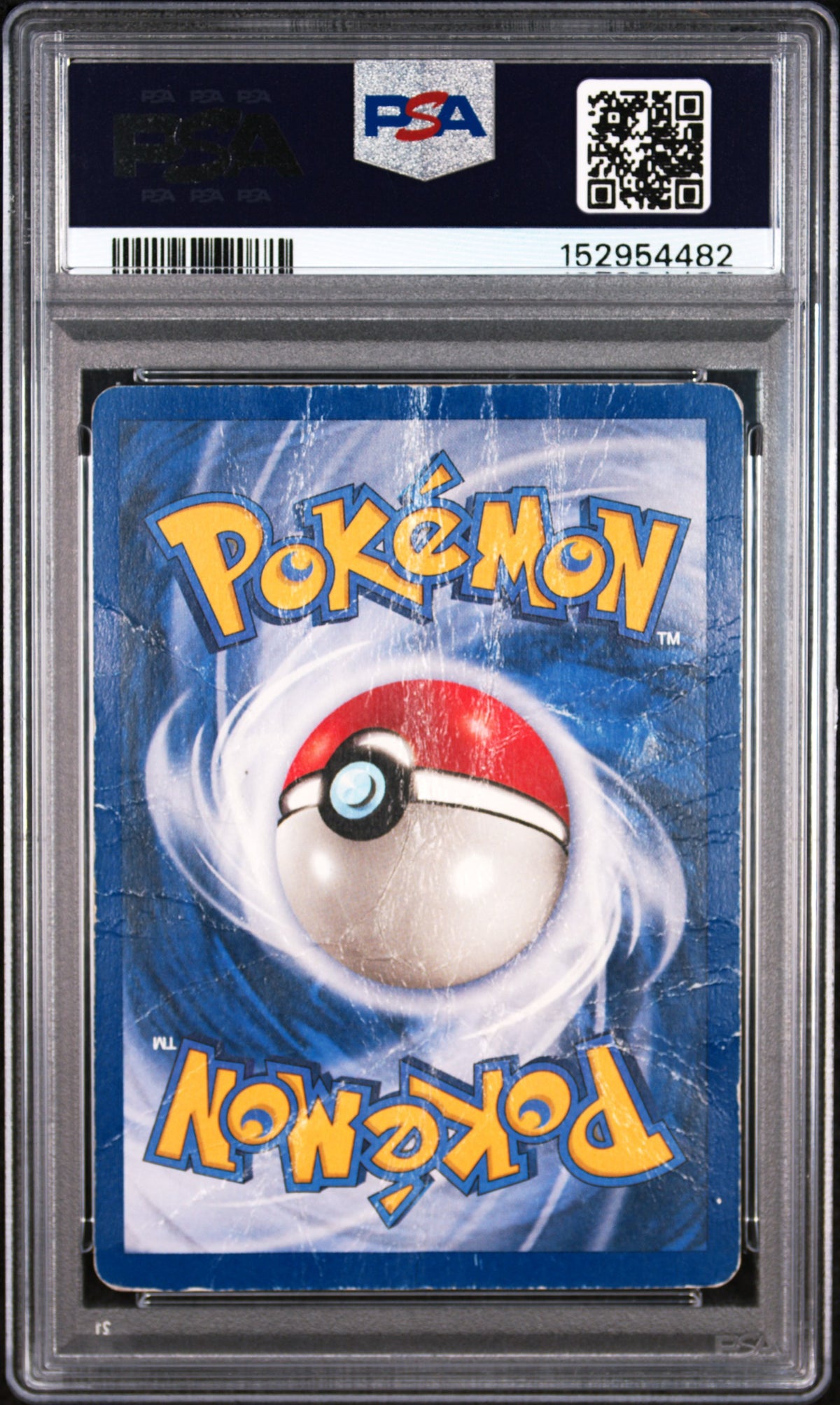 Vaporeon Holo PSA 1 1999 Pokemon Jungle #12